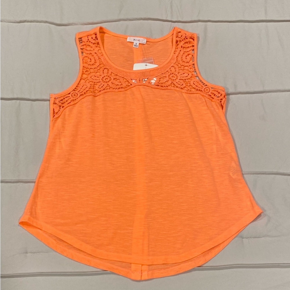Women's casual sleeveless shirt by Mine